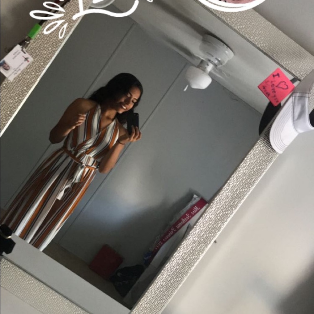 Hardly worn romper